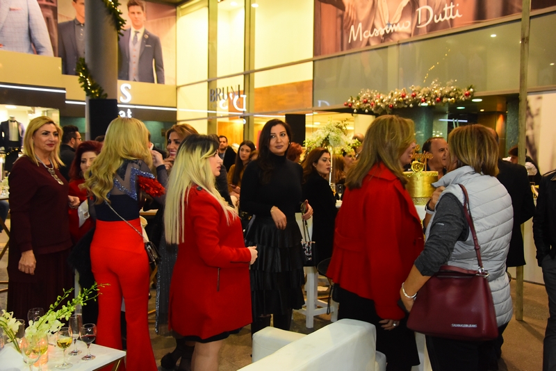 Le Donjon Boutique symbol of luxury at Verdun 732